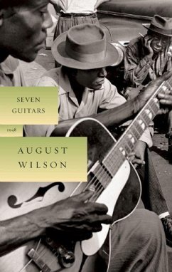 Seven Guitars - Wilson, August