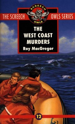 The West Coast Murders (#12) - Macgregor, Roy