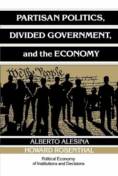 Partisan Politics, Divided Government, and the Economy - Alesina, Alberto