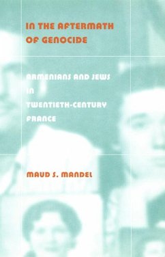 In the Aftermath of Genocide - Mandel, Maud S