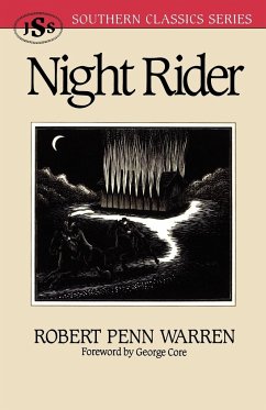 Night Rider - Warren, Robert Penn