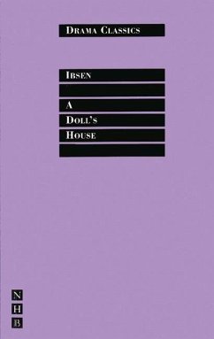 A Doll's House - Ibsen, Henrik