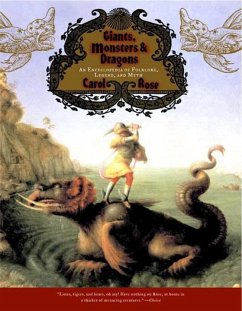 Giants, Monsters, and Dragons - Rose, Carol