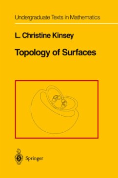 Topology of Surfaces - Kinsey, L.Christine