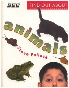 Find Out about Animals - Pollock, Steve