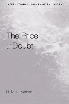 Cover The Price of Doubt