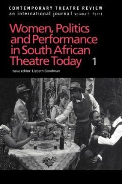 Contemporary Theatre Review - Goodman, Lizbeth