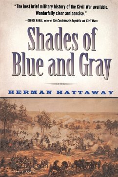 Shades of Blue and Gray - Hattaway; Hattaway, Herman
