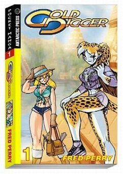 Gold Digger Pocket Manga - Perry, Fred