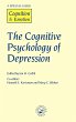 The Cognitive Psychology of Depression - Bild 1