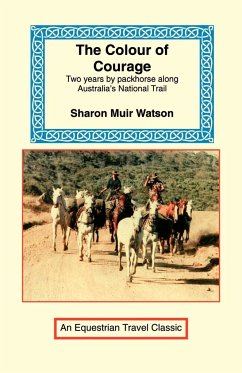 The Colour of Courage - Muir Watson, Sharon