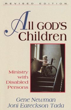 All God's Children - Newman, Gene; Eareckson-Tada, Joni; Tada, Joni Eareckson