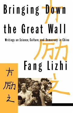 Bringing Down the Great Wall - Lizhi, Fang; Fang, Lizhi