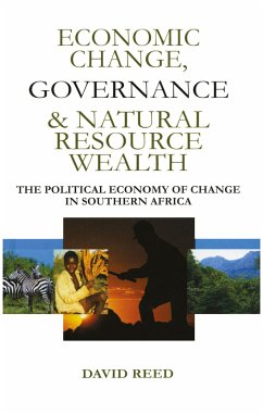 Economic Change Governance and Natural Resource Wealth - Reed, David
