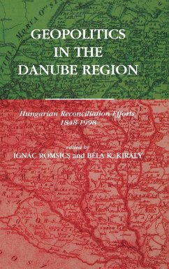 Geopolitics in the Danube Region