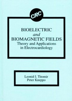Cover Bioelectric and Biomagnetic Fields