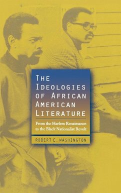 Ideologies of African American Literature - Washington, Robert E. Ideologies of African American Literature - Washington, Robert E.