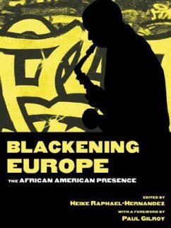 Blackening Europe