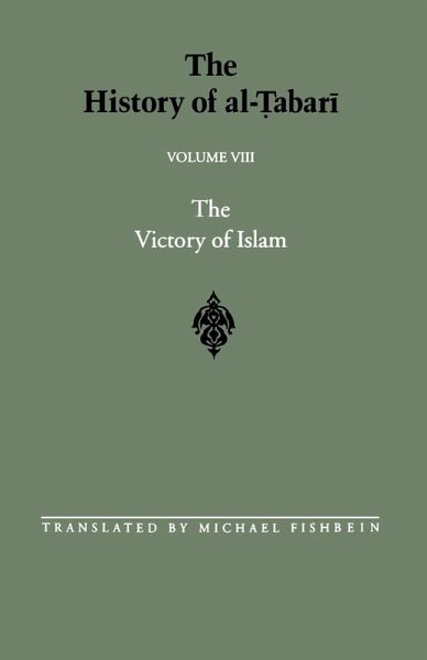 The History of al-¿abar¿ Vol. 8 The History of al-¿abar¿ Vol. 8