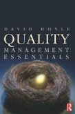 Quality Management Essentials