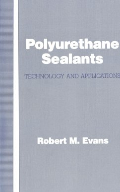 Polyurethane Sealants - Evans, Robert M