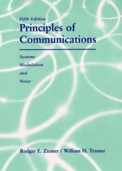 Principles of Communications