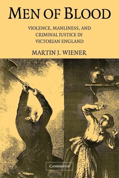 Men of Blood - Wiener, Martin J.; Martin J., Wiener