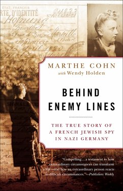 Behind Enemy Lines - Cohn, Marthe