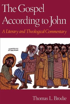 Cover The Gospel According to John