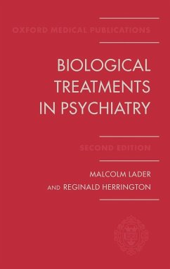 Cover Biological Treatments in Psychiatry