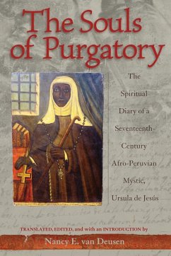 The Souls of Purgatory - Jesus, Ursula De