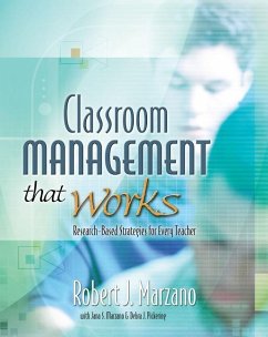 Classroom Management That Works: Research-Based Strategies for Every Teacher - Marzano, Robert J.; Marzano, Jana S.