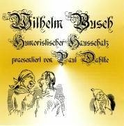 Humoristischer Hausschatz. CD - Busch, Wilhelm