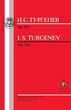 Cover Turgenev