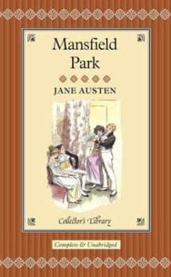 Mansfield Park, English Edition Cover Mansfield Park, English Edition