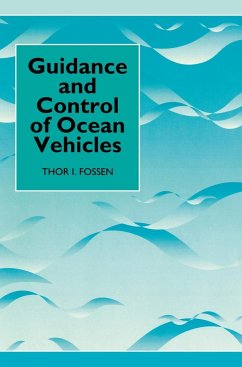 Guidance and Control of Ocean Vehicles - Fossen, Thor I