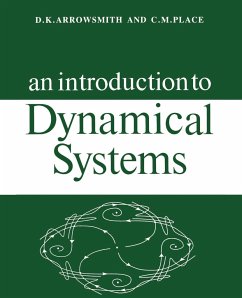 An Introduction to Dynamical Systems - Place, C. M.;Arrowsmith, D. K.