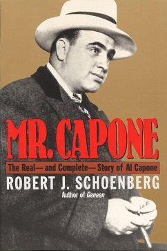 Mr. Capone - Schoenberg, Robert
