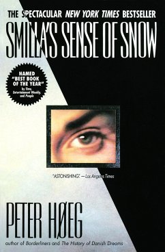 Smilla's Sense of Snow - Hoeg, Peter