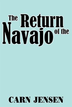 The Return of the Navajo - Jensen, Carn