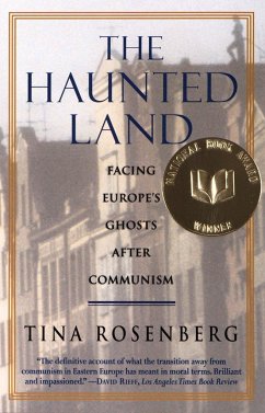 The Haunted Land - Rosenberg, Tina
