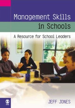 Management Skills in Schools - Jones, Jeff