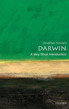 Darwin: A Very Short Introduction - Howard, Jonathan (Professor of Cell Genetics, Institute of Genetics,