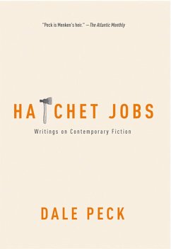 Hatchet Jobs - Peck, Dale