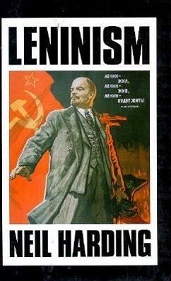Leninism - Harding, Neil