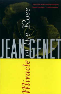 Miracle of the Rose - Genet, Jean