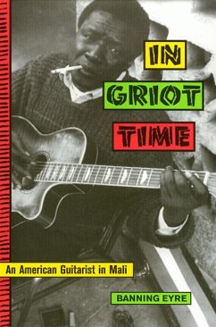 In Griot Time - Eyre, Banning