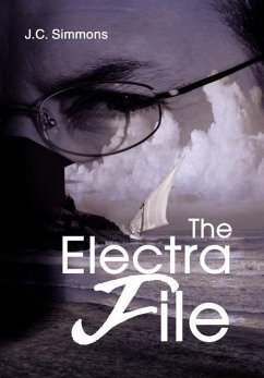 The Electra File - Simmons, J C
