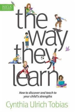 The Way They Learn - Tobias, Cynthia Ulrich