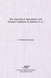 The Function of Apocalyptic and Wisdom... - Bild 1